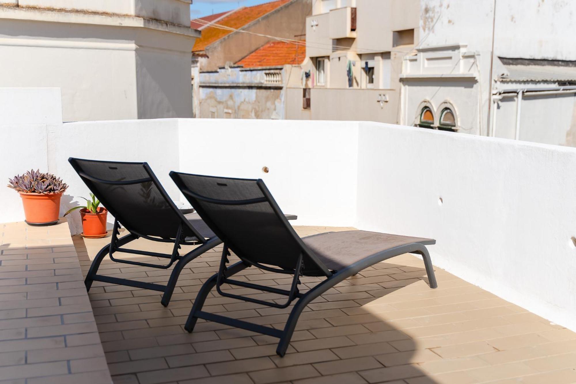 Spacious Stylish Apartament Portimão